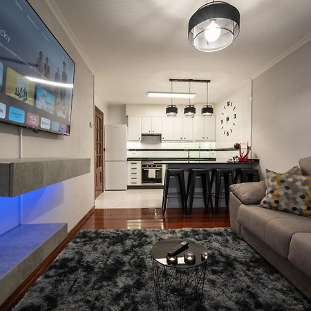 Apartamento Acogedor Centrico モンフォルテ・デ・レモス エクステリア 写真