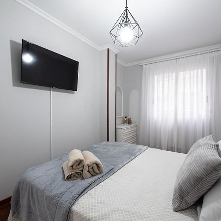 Apartamento Acogedor Centrico モンフォルテ・デ・レモス エクステリア 写真