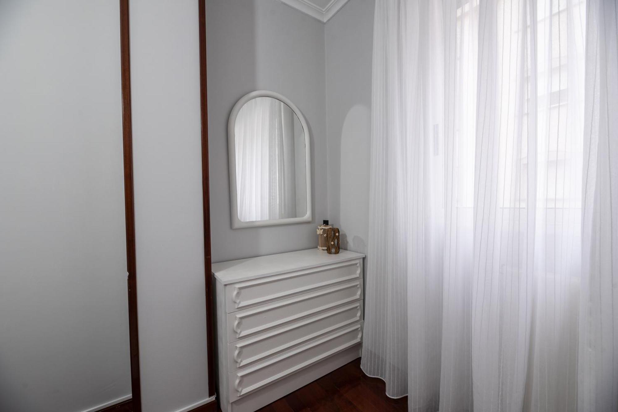 Apartamento Acogedor Centrico モンフォルテ・デ・レモス エクステリア 写真