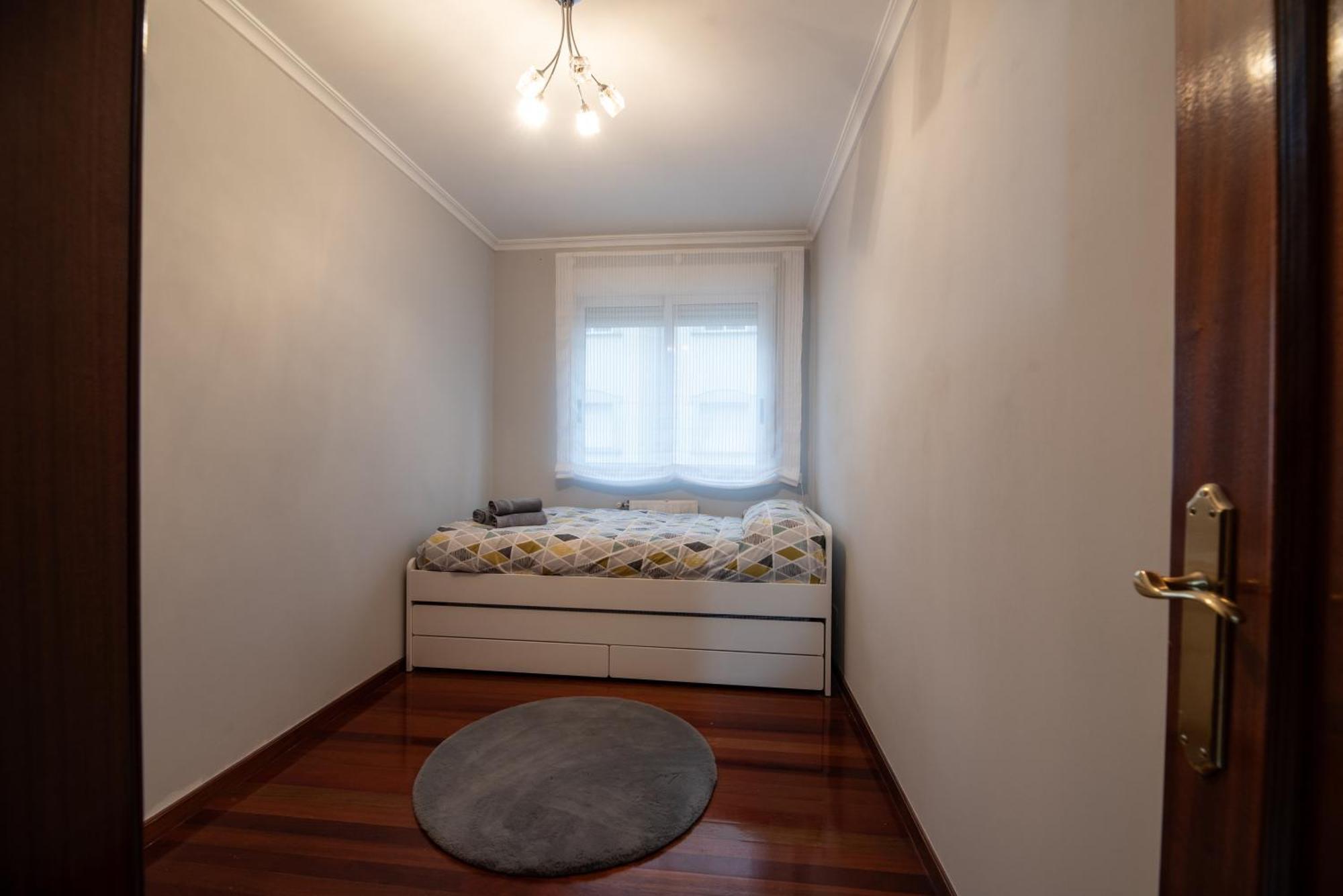 Apartamento Acogedor Centrico モンフォルテ・デ・レモス エクステリア 写真