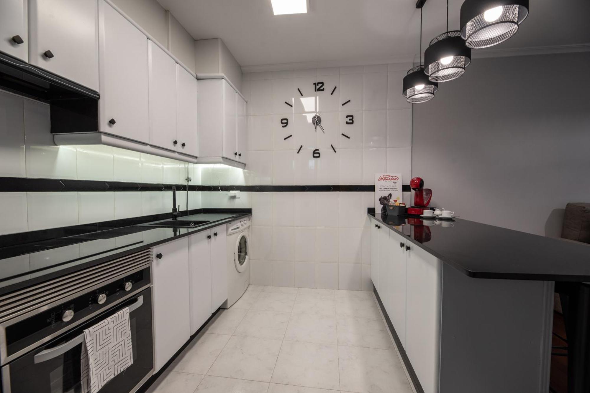 Apartamento Acogedor Centrico モンフォルテ・デ・レモス エクステリア 写真