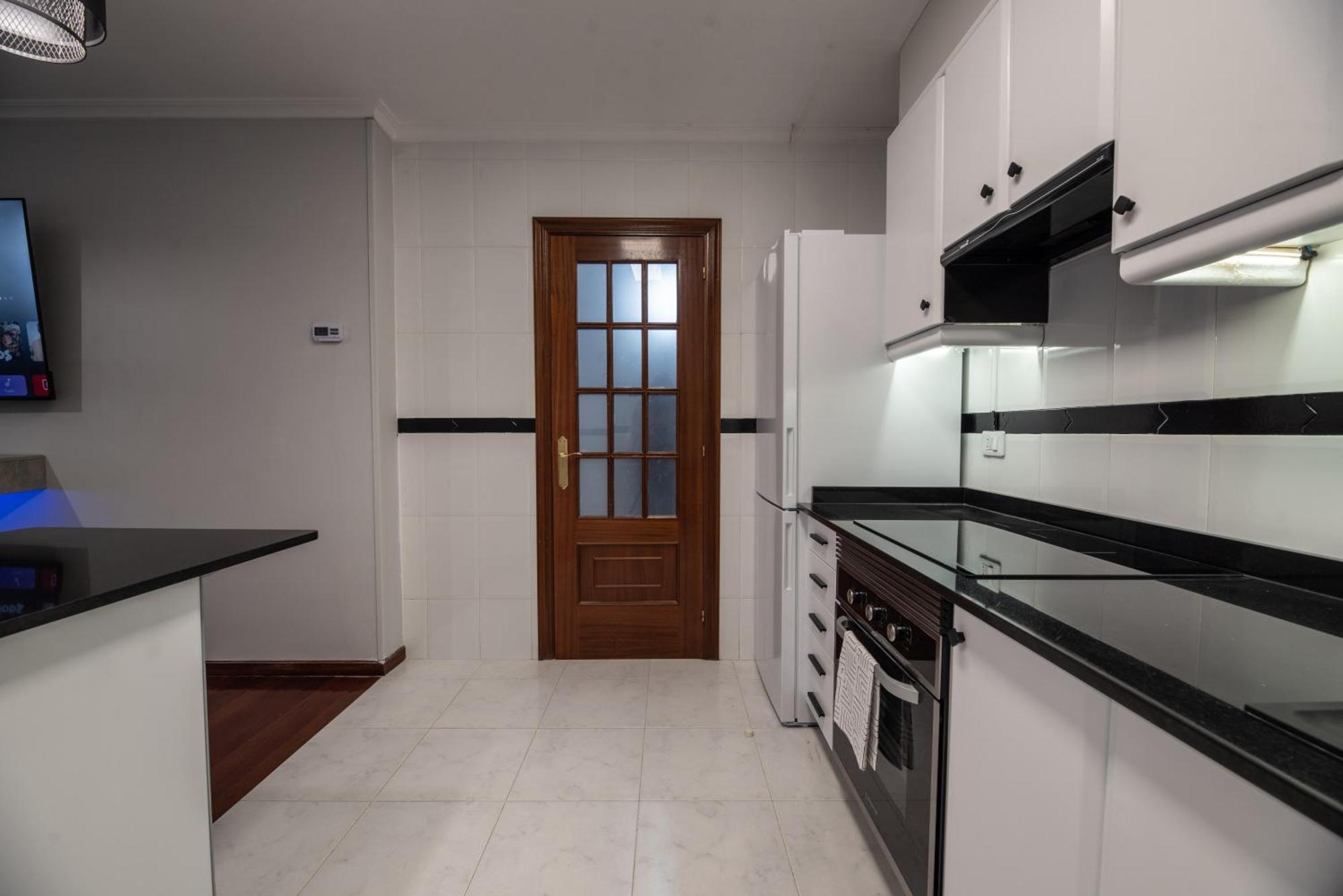 Apartamento Acogedor Centrico モンフォルテ・デ・レモス エクステリア 写真