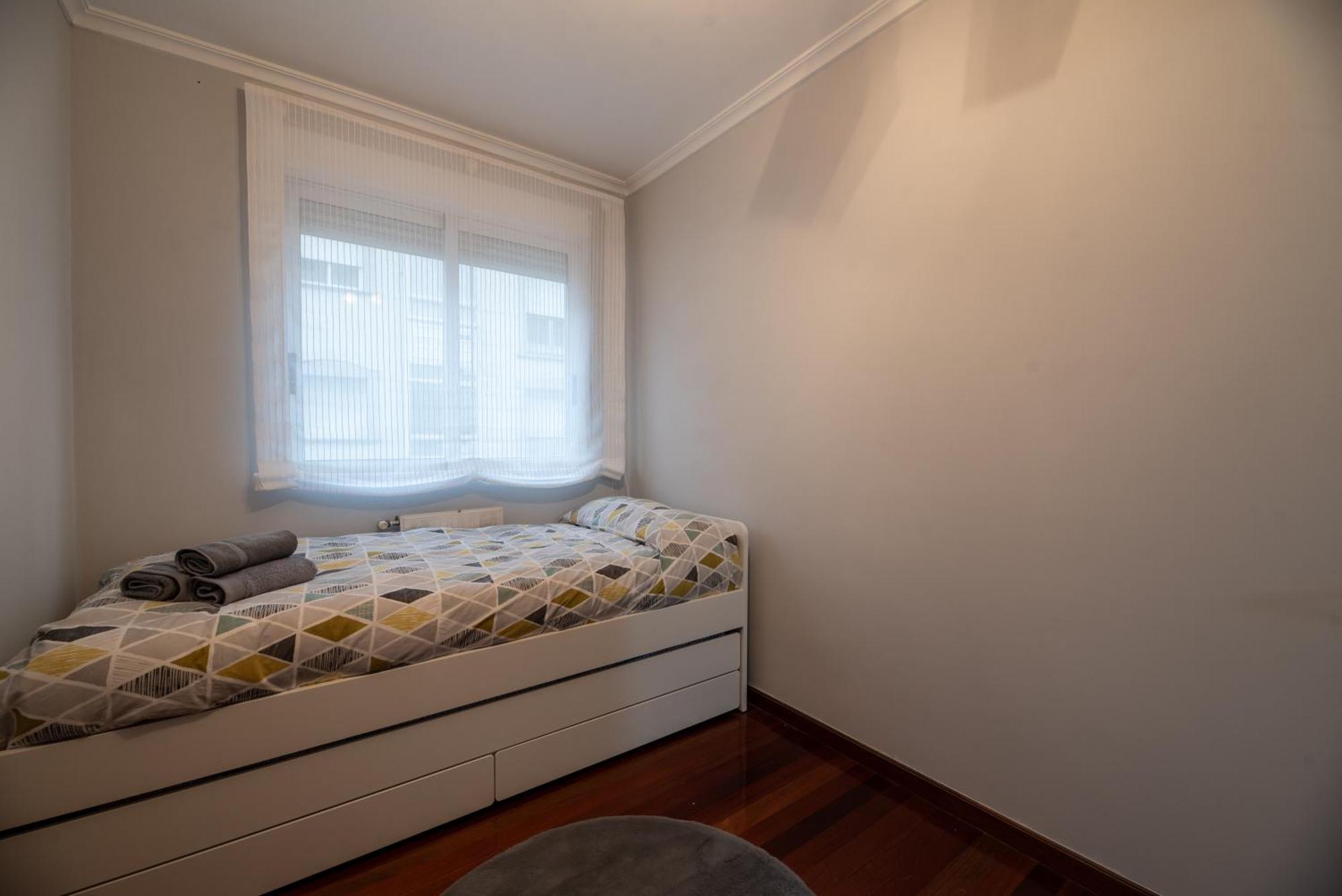 Apartamento Acogedor Centrico モンフォルテ・デ・レモス エクステリア 写真