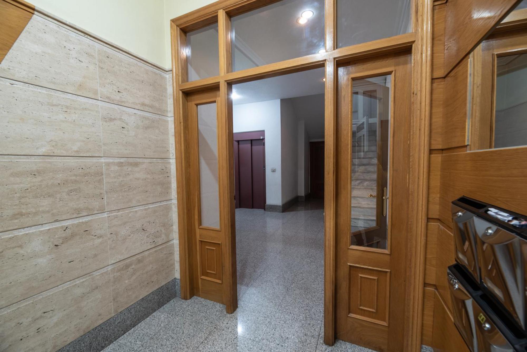 Apartamento Acogedor Centrico モンフォルテ・デ・レモス エクステリア 写真