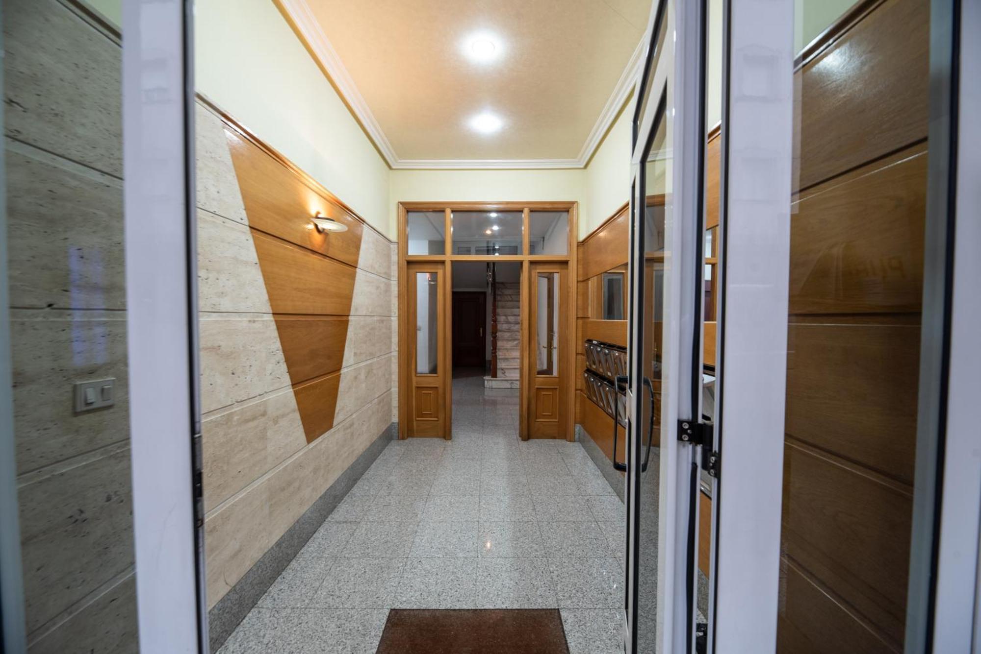 Apartamento Acogedor Centrico モンフォルテ・デ・レモス エクステリア 写真