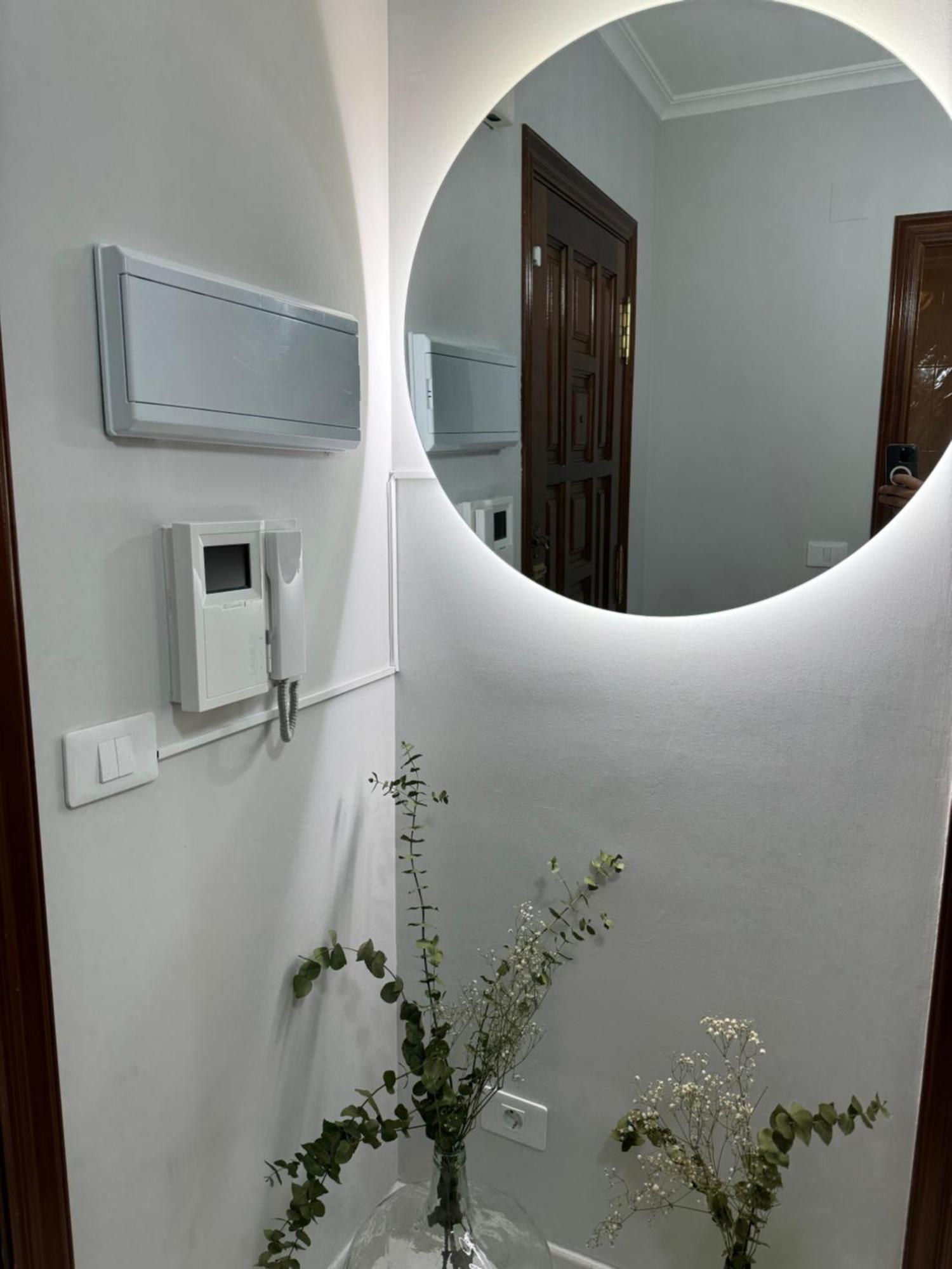 Apartamento Acogedor Centrico モンフォルテ・デ・レモス エクステリア 写真